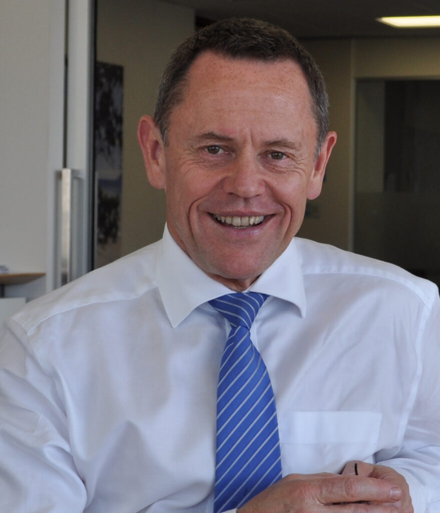 Parliamentary Commissioner for the Environment, Rt Hon Simon Upton
